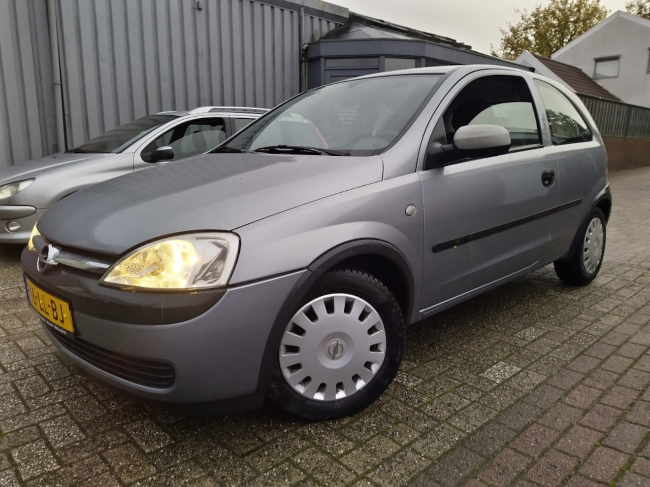 Opel Corsa - 1.2-16V Njoy 1.2-16V Njoy - AutoWereld.nl