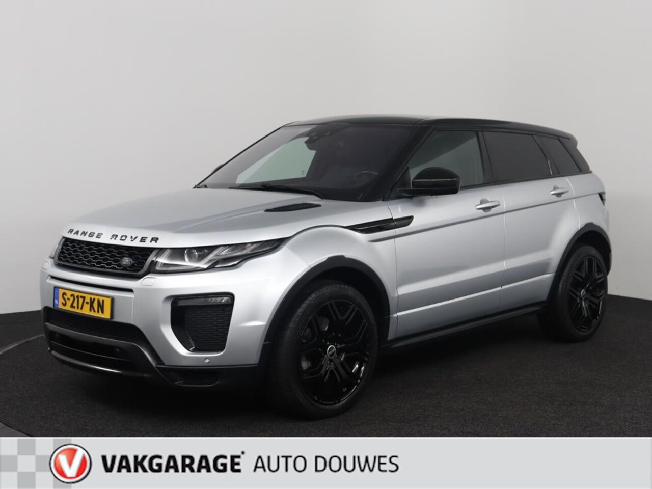 Land Rover Range Rover Evoque - 2.0 Si4 Autobiography |Keurige staat|Luxe|2 Tone| - AutoWereld.nl