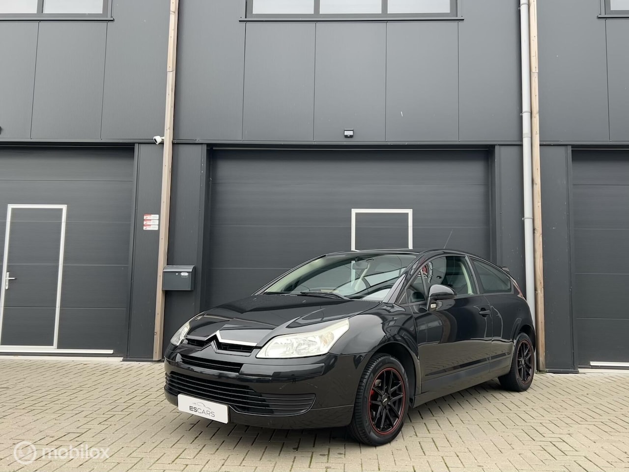 Citroën C4 Coupé - 1.4-16V Ligne Séduction 1.4-16V Ligne Séduction - AutoWereld.nl