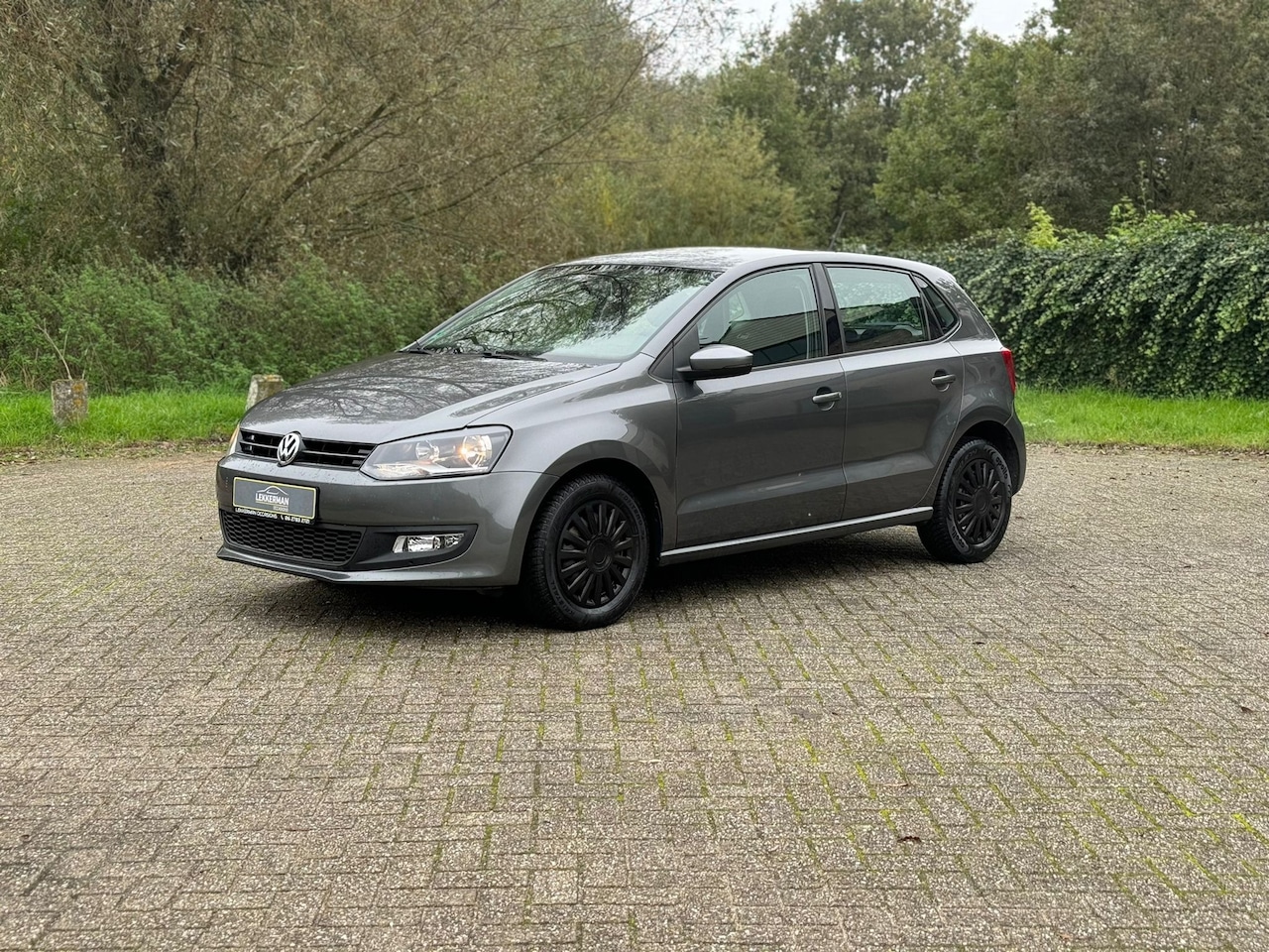 Volkswagen Polo - 1.4-16V Comfortline CRUISE I NWE APK I 5DRS I LAGE KM - AutoWereld.nl