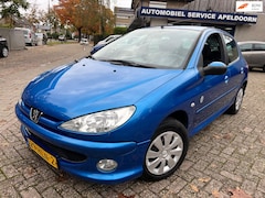 Peugeot 206 - 1.4 Génération*5DRS*AIRCO*ELLEK PAKK, *APK