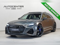 Audi A6 Avant - RS 6 TFSI Quattro ✅ VOL ✅ B&O ✅ DYNAMIC+ ✅ KERAMISCH ✅ HEAD-UP ✅ 305 KM/H ✅ NACHT