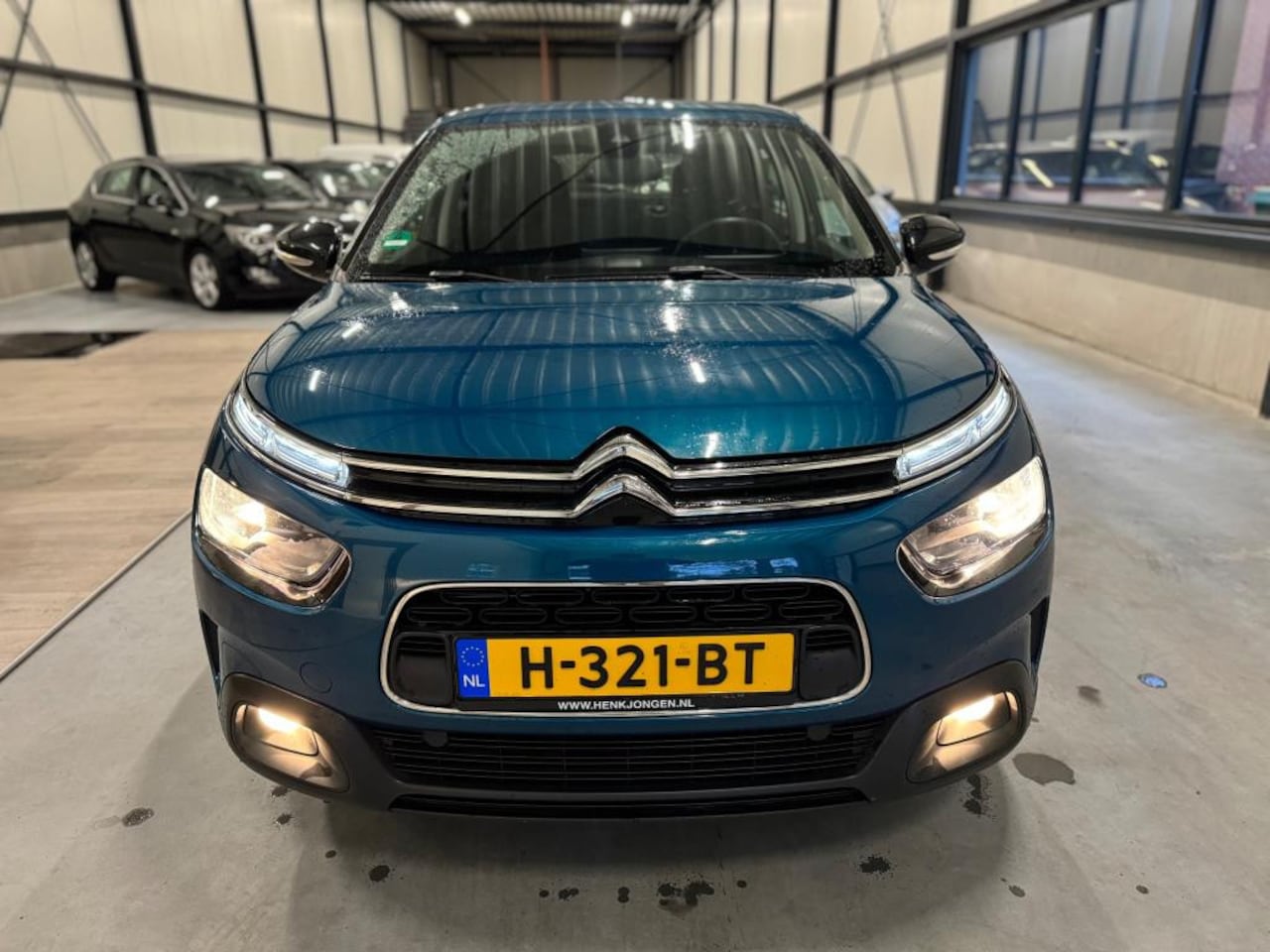 Citroën C4 Cactus - 1.2 PureTech 2018 One-Tone - AutoWereld.nl