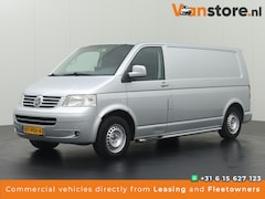 Volkswagen Transporter - 2.5TDI 130PK Lang | Airco | 3-Persoons | trekhaak