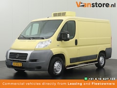 Fiat Ducato - 2.3 MultiJet 120PK L1H1 Koelwagen | Trekhaak | 3-Persoons