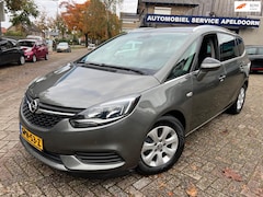 Opel Zafira - 1.4 Turbo Online Edition *7PEROONS*CRUISE*NAVI*CLIMA*ACHTERUITRIJ CAM*LM. VELGEN