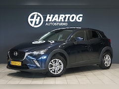 Mazda CX-3 - 2.0 SkyActiv-G 120 Dynamic + AFN. TREKHAAK / STOELVERWARMING / NAVIGATIE