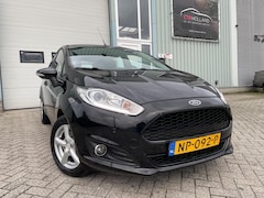 Ford Fiesta - 1.5 TDCi Style Ultimate (bj 2017) 5DRS|PDC|NAVI|EURO6|NETJES