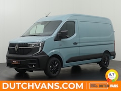 Renault Master - 2.3DCI 150PK L2H2 | Multimedia | Camera | Zeer Compleet | Opstap | Trekhaak | Betimmering