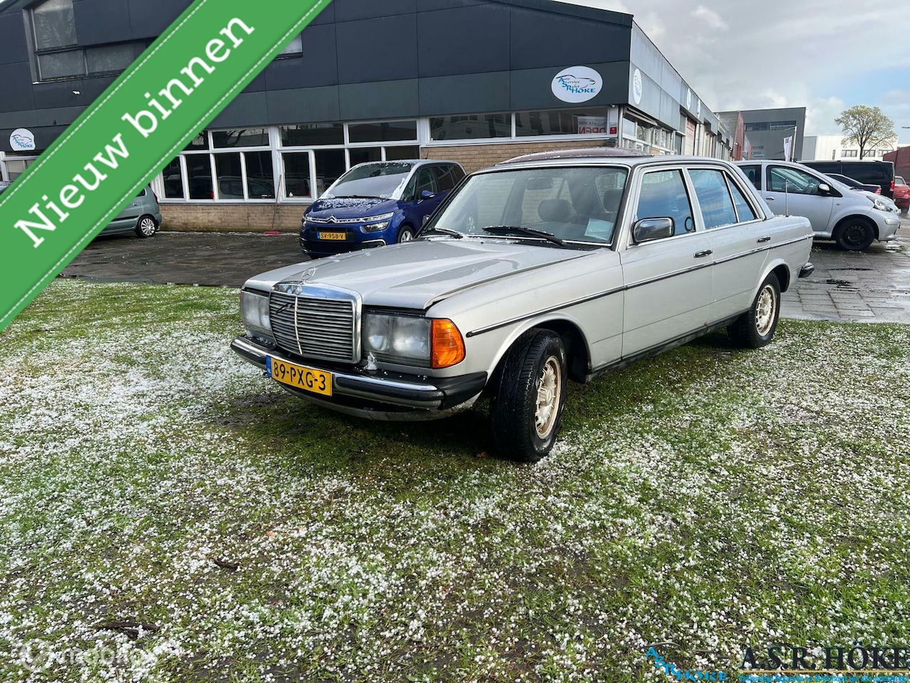 Mercedes-Benz 280 - 200-280 230 E - AutoWereld.nl