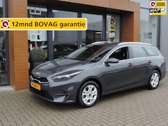 Kia Cee'd Sportswagon - Ceed 1.5 T-GDi 160PK DynamicLine 59.000km | Trekh | ECC | LED kopl | Camera | 16” | PDC |