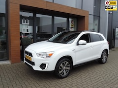 Mitsubishi ASX - 1.6 Cleartec Intense+ | Panoramadak | 17” Allseason | Cruise contr | Priv.glas | Xenon | C