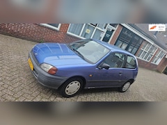 Toyota Starlet - 1.3-16V XLi GTSi automaat slechts 92k nap NIEUWE APK