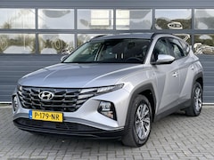 Hyundai Tucson - 1.6 T-GDI MHEV I-MOTION I TREKHAAK 1650KG I CLIMATE CONTROL I APPLE/ANDROID I PARKEERCAMER