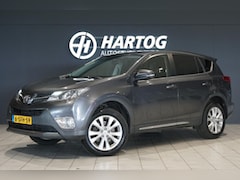 Toyota RAV4 - 2.0 Dynamic 4WD *EERSTE EIGENAAR*/ AFN. TREKHAAK / CAMERA