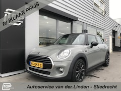 MINI Cooper - 1.5 Pepper Business Automaat