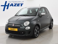 Fiat 500 - 1.2 4-CIL ROCKSTAR *ORIG. MAT GROEN* + APPLE CARPLAY / PANORAMA / DAB / CRUISE CONTROL