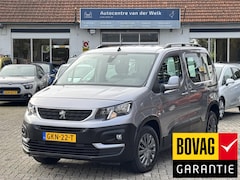 Peugeot Rifter - 1.2 Puretech Allure NAVI | CAMERA | KLIMA | BOVAG