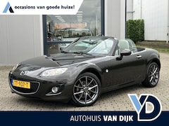 Mazda MX-5 - 1.8 TS+ | Leder/Stoelverwarming/16-inch/Climate Control