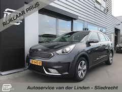 Kia Niro - 1.6 Hybrid DynamicLine dealer oh 7 JAAR GARANTIE