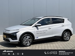 Hyundai Bayon - 1.0 T-GDI Premium / Automaat / Navigatie / Stoelverwarming & Stuurverwarming / Achteruitri