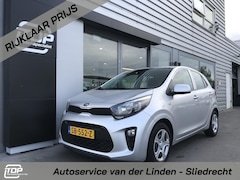 Kia Picanto - 1.0 EconomyLine 7 JAAR GARANTIE