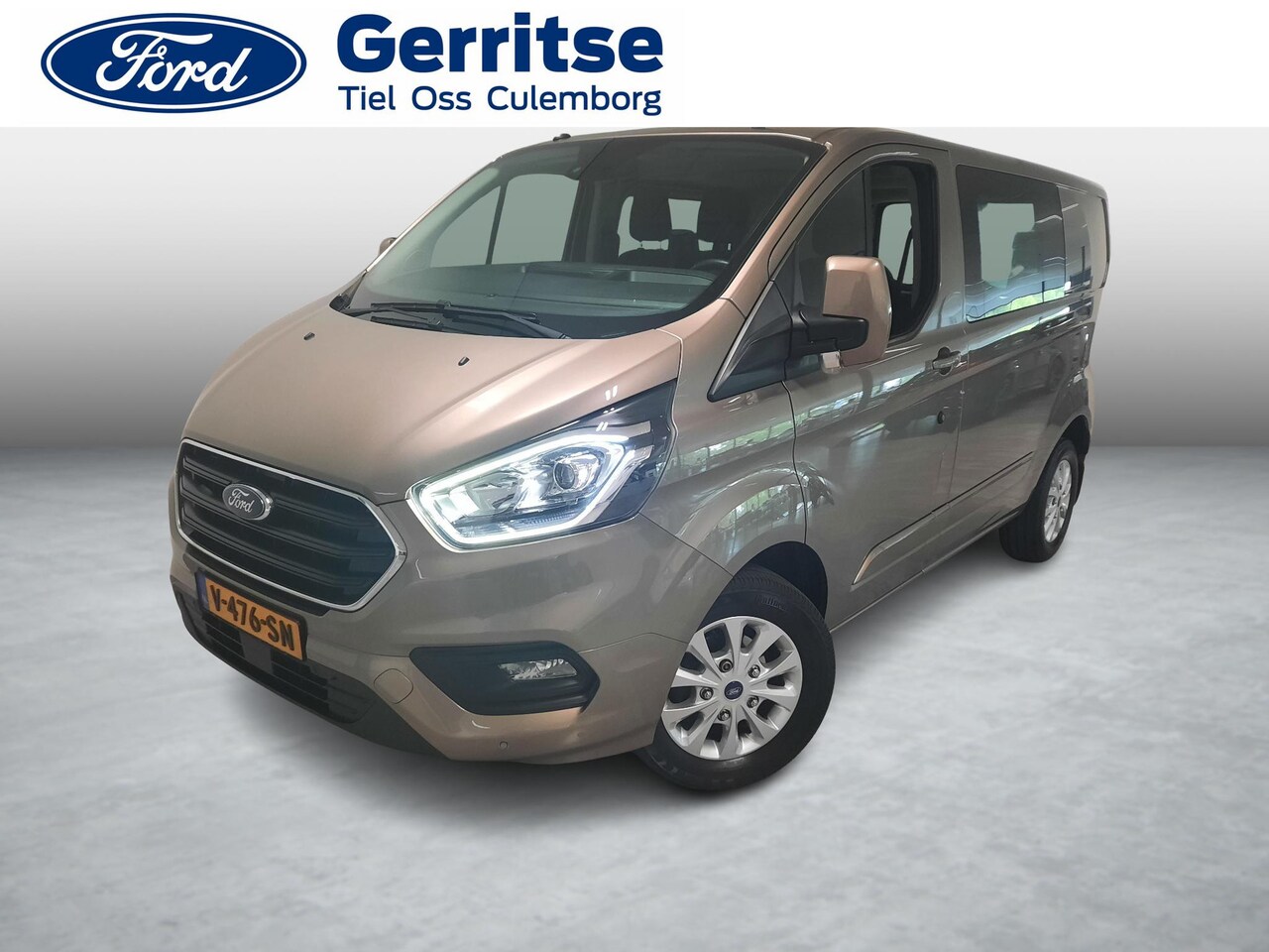 Ford Transit Custom - 280 2.0 TDCI L1H1 Limited 280 2.0 TDCI L1H1 Limited - AutoWereld.nl