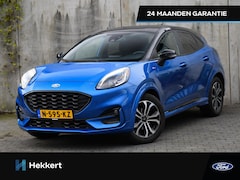 Ford Puma - ST-Line First Edition 1.0 EcoBoost Hybrid 125pk PDC ACHTER | 17''LM | CRUISE.C | NAVI | CL