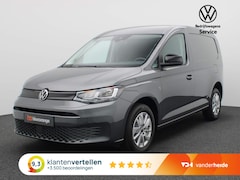 Volkswagen Caddy Cargo - 2.0 TDI Style 122 PK DSG Discover pro, stoelverwarming, verwarmbare voorruit, achteruitrij