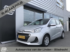 Hyundai i10 - 1.0i Go Navi