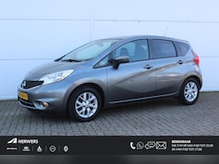 Nissan Note - 1.2 Connect Edition / Navigatie / Keyless Entry & Start / Cruise Control / Bluetooth / Cli