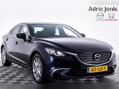 Mazda 6 - 6 2.0 SkyActiv-G 165 Skylease GT | TREKHAAK | NAVIGATIE | BOSE AUDIO | DODEHOEK DETECTIE |