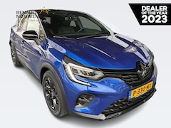 Renault Captur - 1.6 E-Tech Hybrid 145 Rive Gauche AUTOMAAT / AFNEEMBARE TREKHAAK / APPLE CARPLAY & ANDROID