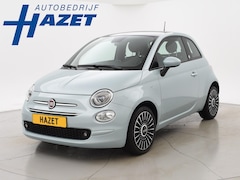 Fiat 500 - 1.0 HYBRID LOUNGE *11.213 KM / VERDE RUGIADA* + PANORAMA / APPLE CARPLAY / CLIMATE CONTROL