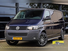 Volkswagen Transporter - 2.0 TDI 140PK L2 2x Schuifdeur|2500KG Trekgew