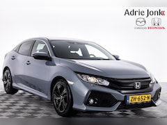 Honda Civic - 1.0 i-VTEC Elegance | AUTOMAAT | TREKHAAK | APPLE CARPLAY | ADAPTIEF CRUISE CONTROL | ACHT