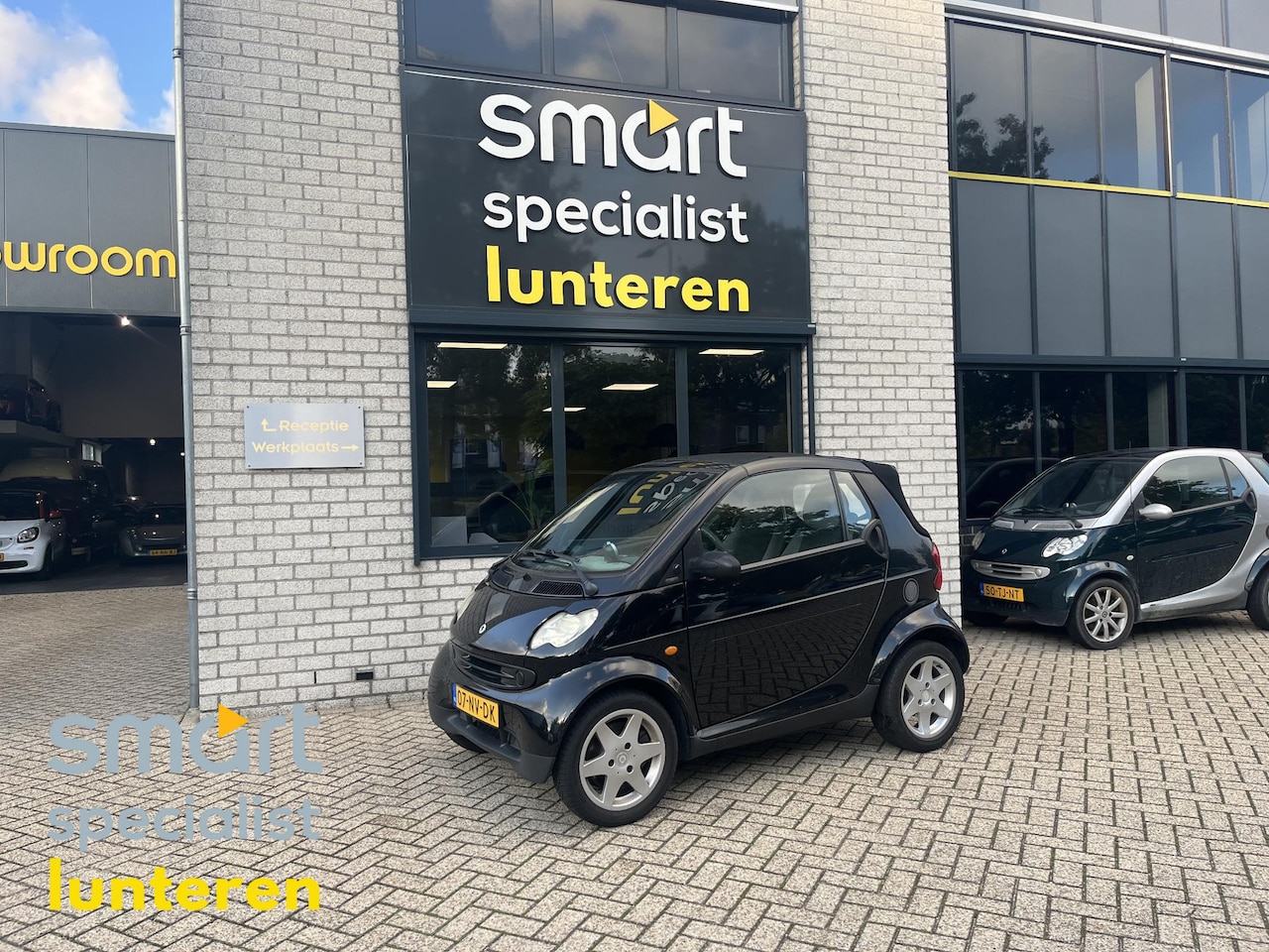 Smart Cabrio - cabrio & pulse - AutoWereld.nl