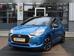 DS 3 Cabrio - 1.2 PureTech So Chic Airco, Navi, Km 33500