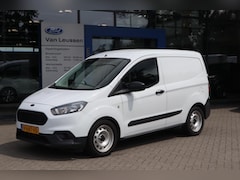 Ford Transit Courier - 1.0 BENZINE AIRCO LEDER 6-BAK BETIMMERING LAT-OM-LAT BTW-AUTO