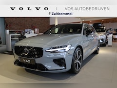 Volvo V60 - 2.0 T6 Recharge AWD Ultra Dark | Sportstoelen | 360 Camera | 19'' LM |