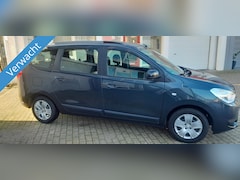 Dacia Lodgy - Stepway 7 persoons LPG G3