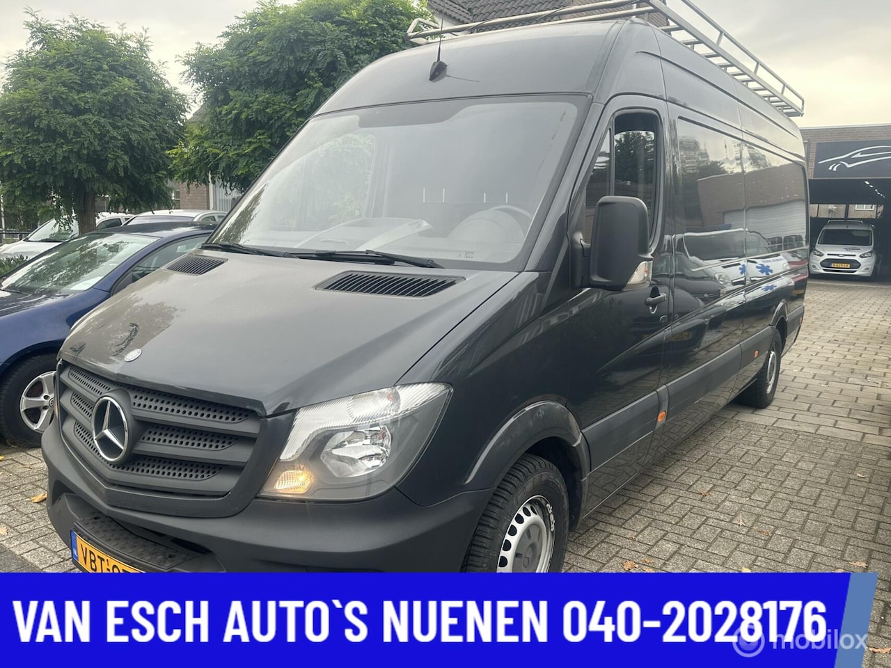 Mercedes-Benz Sprinter - bestel 316 2.2 CDI 432 169.DKM AIRCO CRUISE PDC - AutoWereld.nl