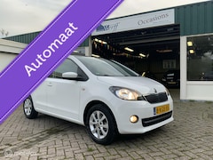 Skoda Citigo - 1.0 Elegance, Nav, Cruise, Automaat, park.sensor, Pan.dak