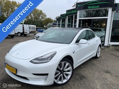 Tesla Model 3 - Standard RWD Plus NIEUWSTAAT