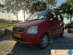 Opel Agila - 1.2-16V Color Edition Apk 14-06-2025 inruilkoopje