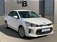 Kia Rio - 1.2 CVVT 2018 wit Dynamicline Dealer onderhouden