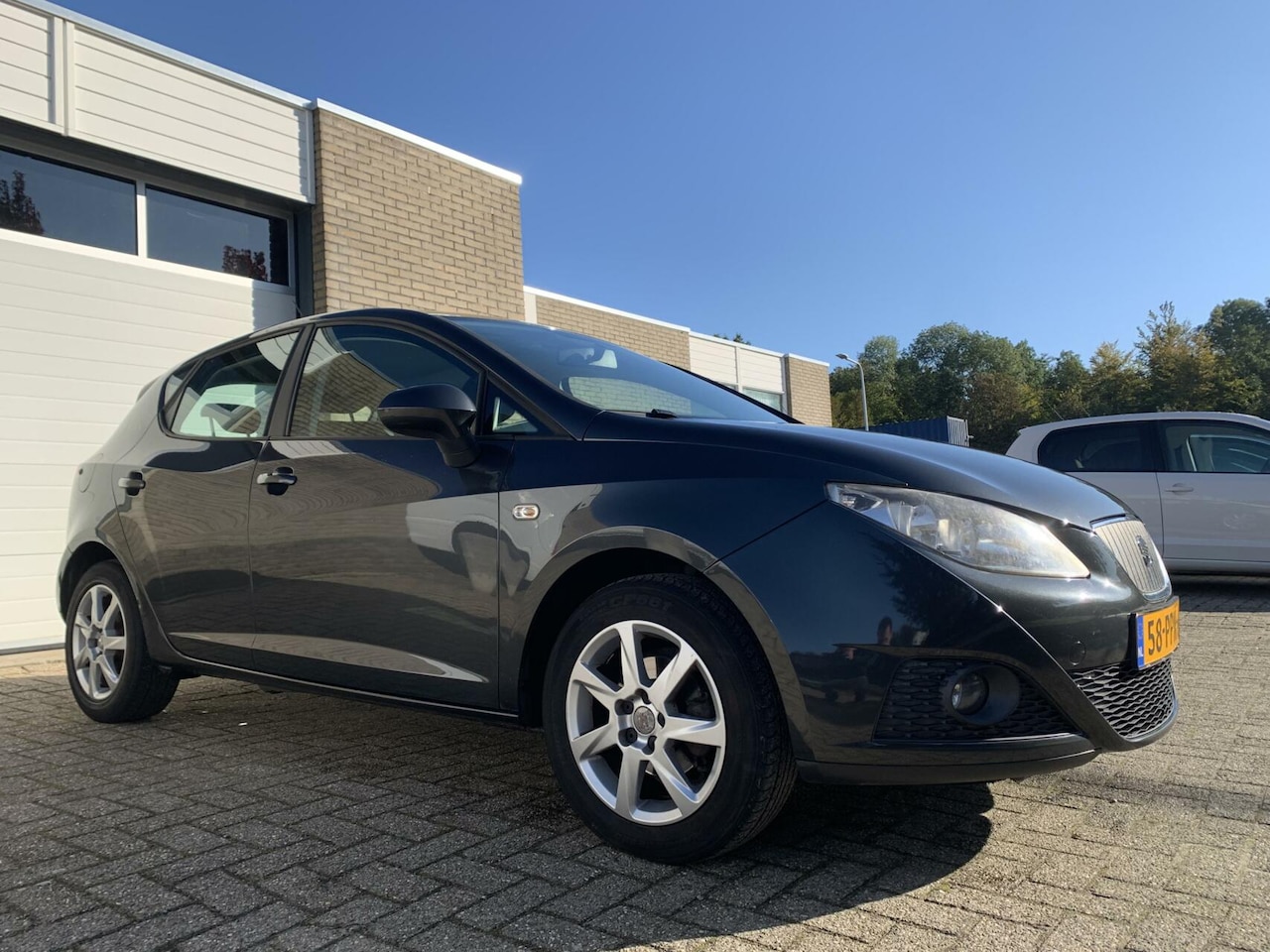 Seat Ibiza - 1.2 TDI Style Ecomotive 5DR 1ste Eig NAP APK Airco Cruise control - AutoWereld.nl