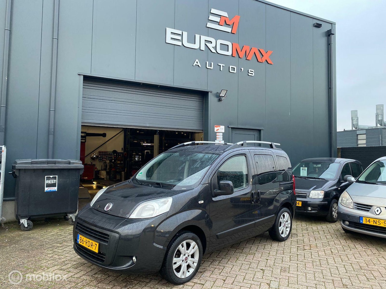 Fiat Qubo - 1.4 Active. Nette mooi auto. - AutoWereld.nl