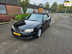 Saab 9-3 Cabrio - 2.0t Vector airco boekjes automaat nap