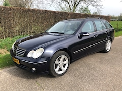 Mercedes-Benz C-klasse Combi - 230 Avantgarde V6